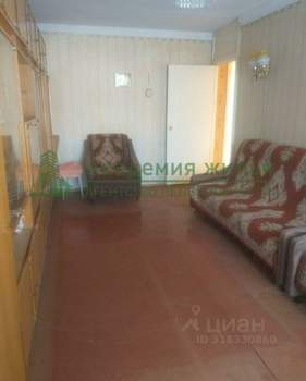 2-к квартира, вторичка, 44м2, 3/5 этаж