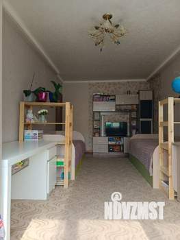 2-к квартира, вторичка, 44м2, 4/5 этаж