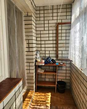 1-к квартира, вторичка, 36м2, 4/9 этаж