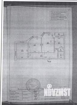 3-к квартира, вторичка, 83м2, 9/10 этаж