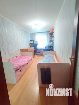 3-к квартира, вторичка, 60м2, 4/5 этаж