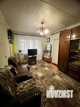 2-к квартира, вторичка, 44м2, 3/5 этаж