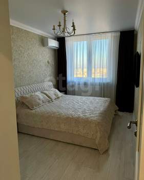 3-к квартира, вторичка, 91м2, 20/25 этаж