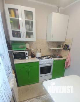 2-к квартира, вторичка, 44м2, 1/5 этаж