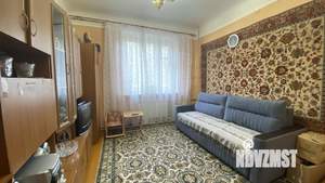2-к квартира, вторичка, 56м2, 2/3 этаж