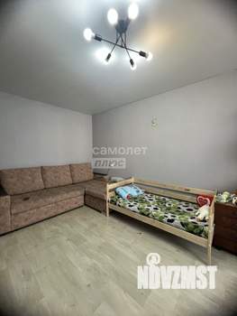 1-к квартира, вторичка, 39м2, 6/10 этаж