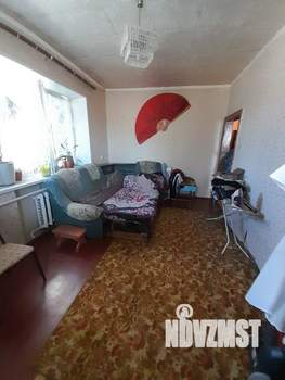 3-к квартира, вторичка, 60м2, 2/2 этаж