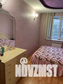 3-к квартира, вторичка, 74м2, 4/10 этаж