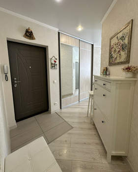 2-к квартира, вторичка, 61м2, 17/20 этаж
