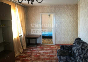 3-к квартира, вторичка, 57м2, 7/9 этаж