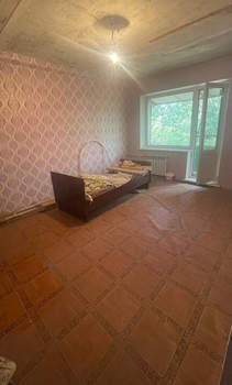 1-к квартира, вторичка, 30м2, 5/5 этаж