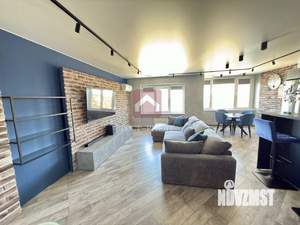 2-к квартира, вторичка, 70м2, 24/25 этаж