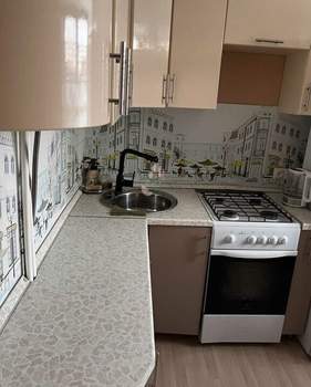 1-к квартира, вторичка, 30м2, 5/5 этаж