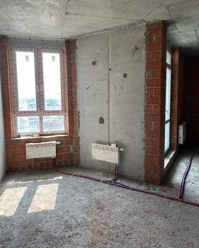 1-к квартира, вторичка, 48м2, 13/19 этаж
