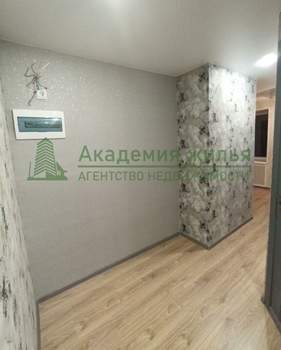 1-к квартира, вторичка, 30м2, 5/5 этаж