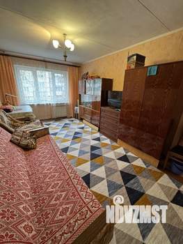 2-к квартира, вторичка, 46м2, 2/5 этаж