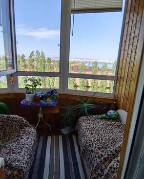 1-к квартира, вторичка, 38м2, 7/10 этаж