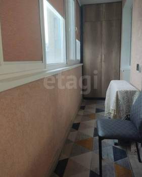 2-к квартира, вторичка, 49м2, 6/10 этаж