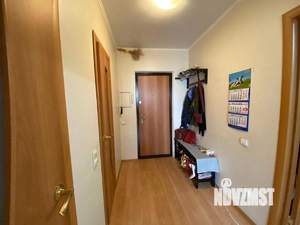 1-к квартира, вторичка, 44м2, 7/10 этаж