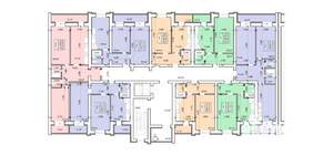 2-к квартира, вторичка, 76м2, 4/10 этаж