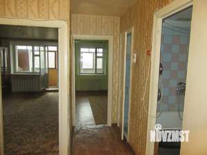 2-к квартира, вторичка, 59м2, 4/5 этаж