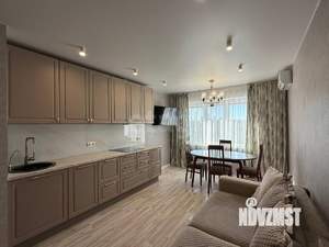 2-к квартира, сданный дом, 67м2, 2/25 этаж
