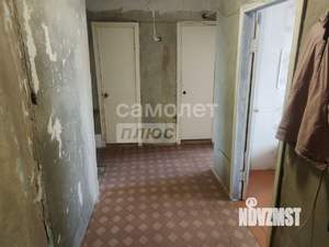 3-к квартира, вторичка, 61м2, 4/5 этаж