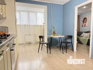 1-к квартира, вторичка, 45м2, 2/10 этаж