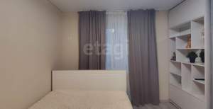 2-к квартира, вторичка, 55м2, 1/25 этаж