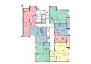 2-к квартира, вторичка, 64м2, 2/10 этаж