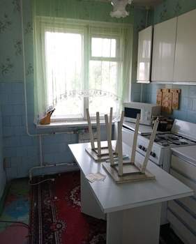 3-к квартира, вторичка, 64м2, 4/5 этаж