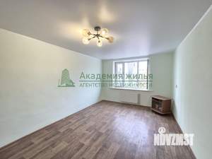 1-к квартира, вторичка, 40м2, 3/10 этаж