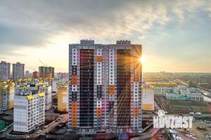 4-к квартира, вторичка, 208м2, 26/26 этаж