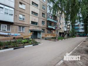 2-к квартира, вторичка, 43м2, 1/5 этаж