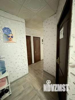4-к квартира, вторичка, 60м2, 1/5 этаж