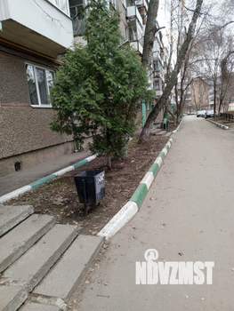 3-к квартира, вторичка, 59м2, 1/5 этаж