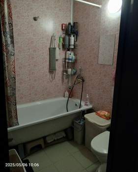 2-к квартира, вторичка, 39м2, 1/2 этаж