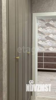 2-к квартира, сданный дом, 67м2, 2/25 этаж