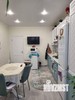 1-к квартира, вторичка, 41м2, 1/10 этаж