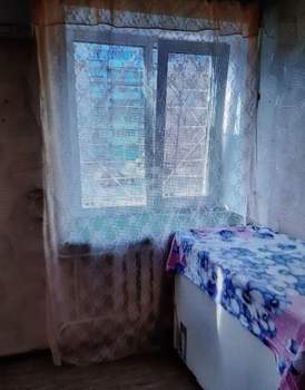 1-к квартира, вторичка, 24м2, 2/5 этаж