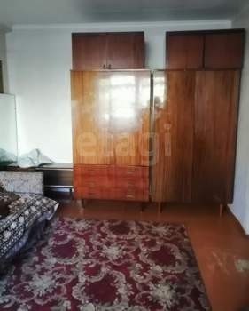 1-к квартира, вторичка, 29м2, 1/5 этаж