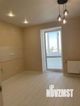 1-к квартира, вторичка, 40м2, 8/10 этаж