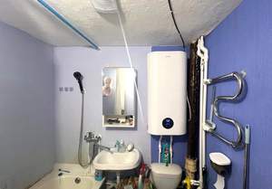 1-к квартира, вторичка, 33м2, 2/5 этаж