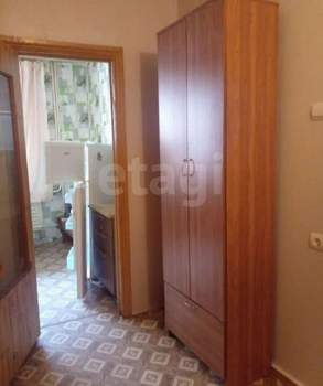 1-к квартира, вторичка, 38м2, 1/10 этаж