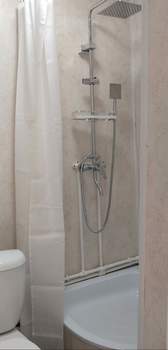 1-к квартира, вторичка, 18м2, 4/5 этаж