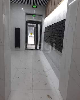 1-к квартира, вторичка, 39м2, 6/17 этаж