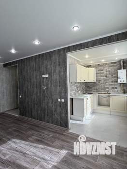 1-к квартира, вторичка, 30м2, 1/2 этаж