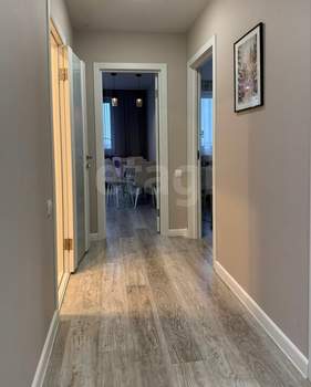 2-к квартира, вторичка, 59м2, 16/26 этаж