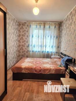 3-к квартира, вторичка, 60м2, 4/5 этаж