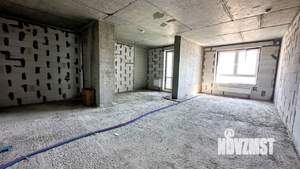 1-к квартира, вторичка, 44м2, 17/26 этаж